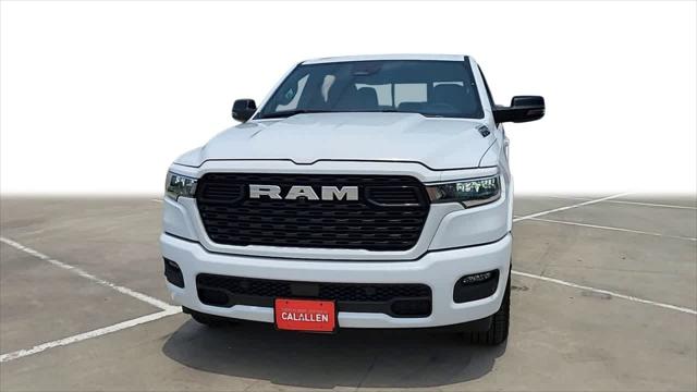 2025 RAM Ram 1500 RAM 1500 LONE STAR CREW CAB 4X4 57 BOX