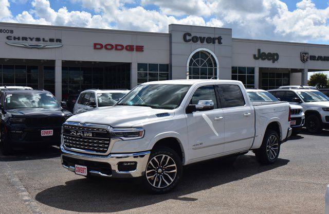 2025 RAM Ram 1500 RAM 1500 LIMITED CREW CAB 4X4 57 BOX