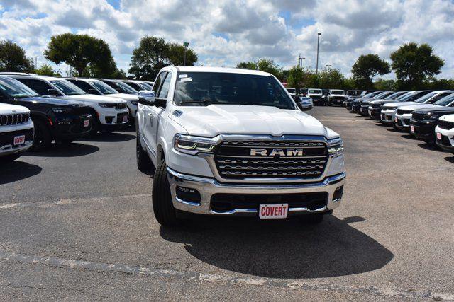 2025 RAM Ram 1500 RAM 1500 LIMITED CREW CAB 4X4 57 BOX