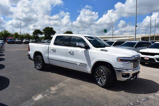 2025 RAM Ram 1500 RAM 1500 LIMITED CREW CAB 4X4 57 BOX