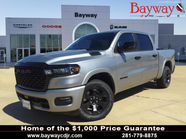 2025 RAM Ram 1500 RAM 1500 LONE STAR CREW CAB 4X4 57 BOX