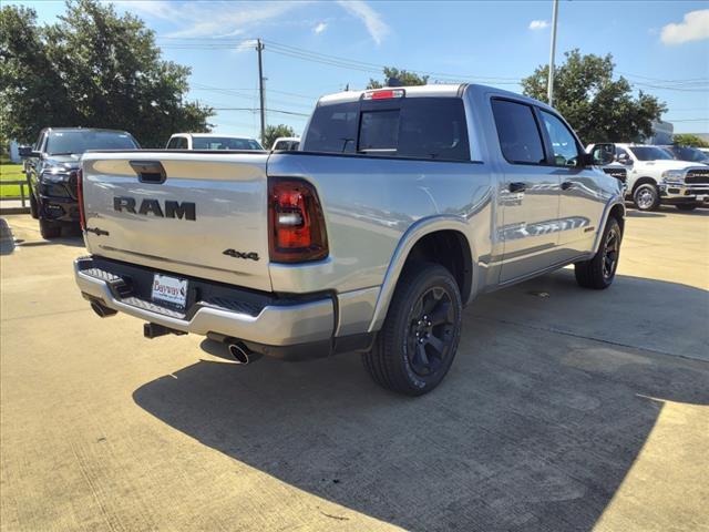 2025 RAM Ram 1500 RAM 1500 LONE STAR CREW CAB 4X4 57 BOX