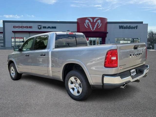 2025 RAM Ram 1500 RAM 1500 BIG HORN CREW CAB 4X4 64 BOX