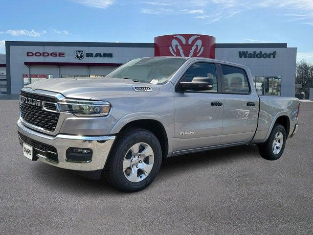 2025 RAM Ram 1500 RAM 1500 BIG HORN CREW CAB 4X4 64 BOX