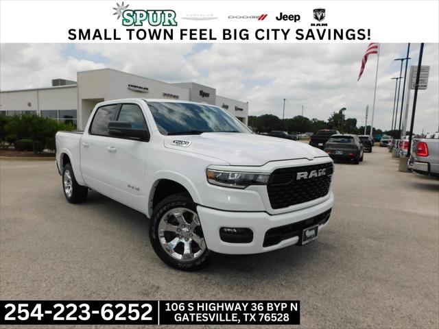 2025 RAM Ram 1500 RAM 1500 LONE STAR CREW CAB 4X4 57 BOX