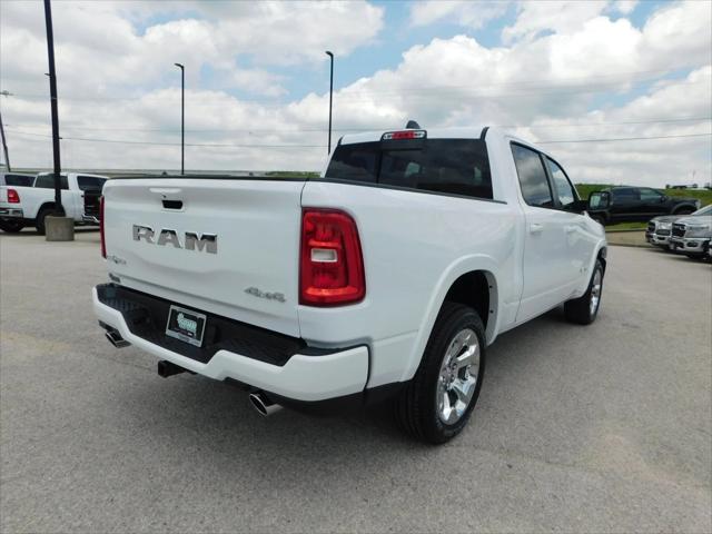 2025 RAM Ram 1500 RAM 1500 LONE STAR CREW CAB 4X4 57 BOX