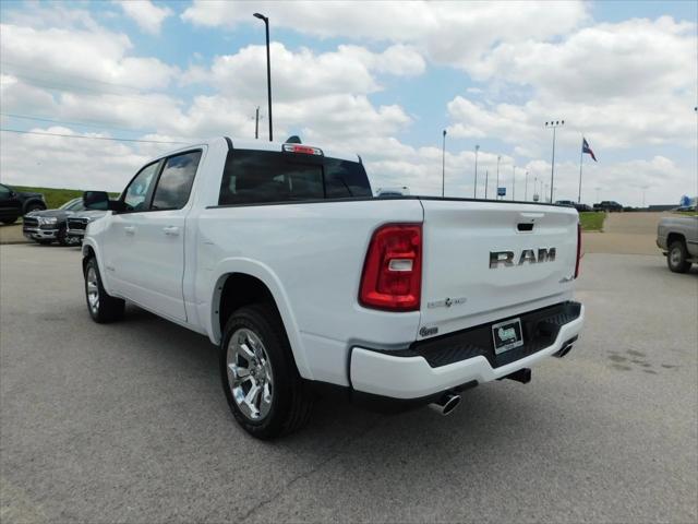 2025 RAM Ram 1500 RAM 1500 LONE STAR CREW CAB 4X4 57 BOX