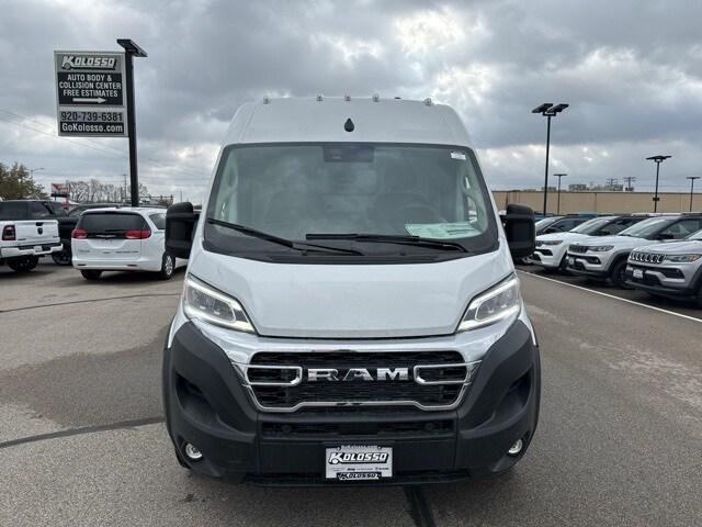 2024 RAM Ram ProMaster RAM PROMASTER 2500 SLT+ CARGO VAN HIGH ROOF 159 WB