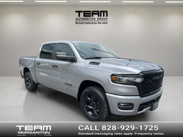 2025 RAM Ram 1500 RAM 1500 TRADESMAN CREW CAB 4X4 57 BOX