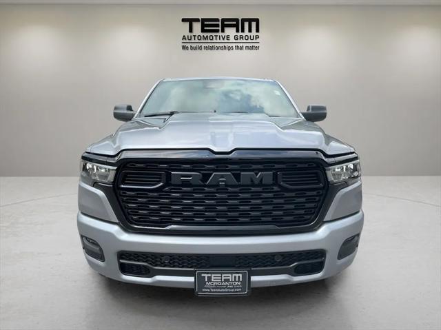 2025 RAM Ram 1500 RAM 1500 TRADESMAN CREW CAB 4X4 57 BOX