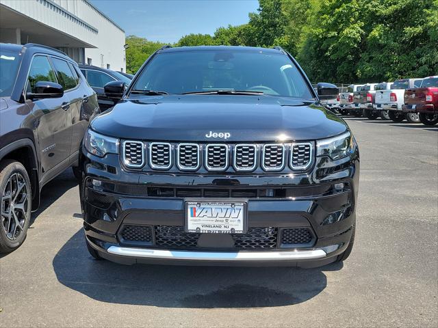 2024 Jeep Compass COMPASS LIMITED 4X4