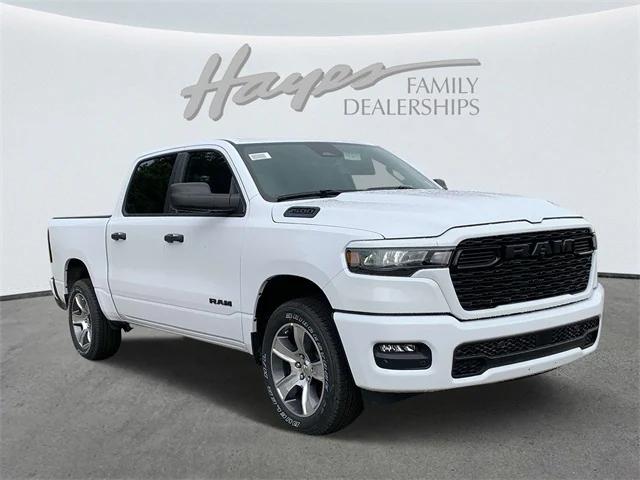 2025 RAM Ram 1500 RAM 1500 TRADESMAN CREW CAB 4X4 57 BOX