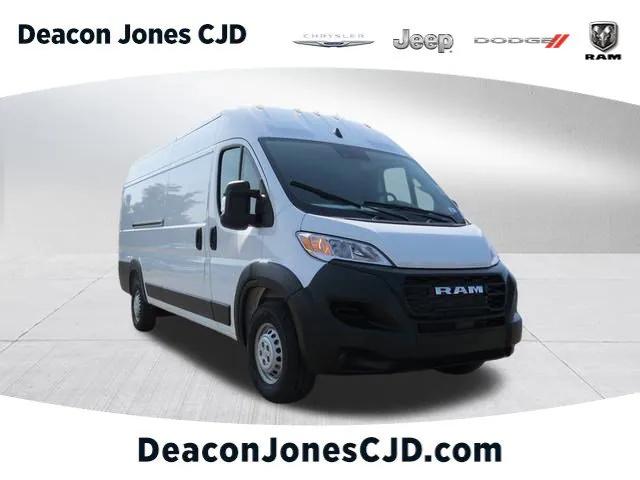 2024 RAM Ram ProMaster RAM PROMASTER 3500 TRADESMAN CARGO VAN HIGH ROOF 159 WB EXT