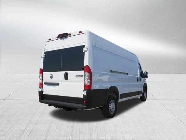 2024 RAM Ram ProMaster RAM PROMASTER 3500 TRADESMAN CARGO VAN HIGH ROOF 159 WB EXT