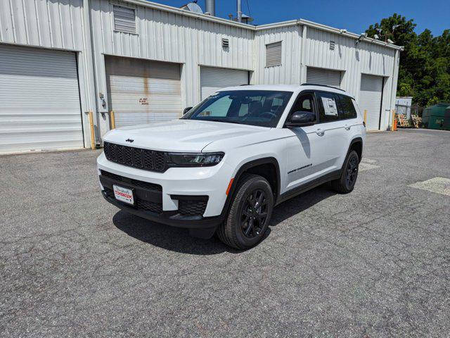 2024 Jeep Grand Cherokee GRAND CHEROKEE L ALTITUDE 4X4