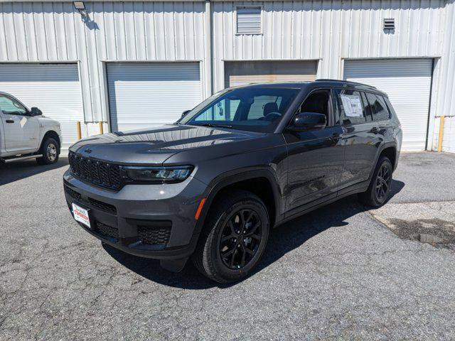 2024 Jeep Grand Cherokee GRAND CHEROKEE L ALTITUDE 4X4