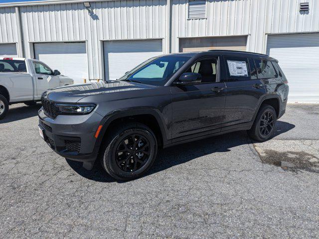 2024 Jeep Grand Cherokee GRAND CHEROKEE L ALTITUDE 4X4