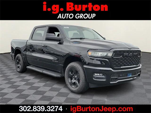 2025 RAM Ram 1500 RAM 1500 TRADESMAN CREW CAB 4X4 57 BOX