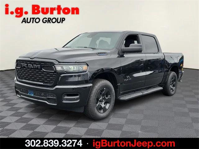 2025 RAM Ram 1500 RAM 1500 TRADESMAN CREW CAB 4X4 57 BOX