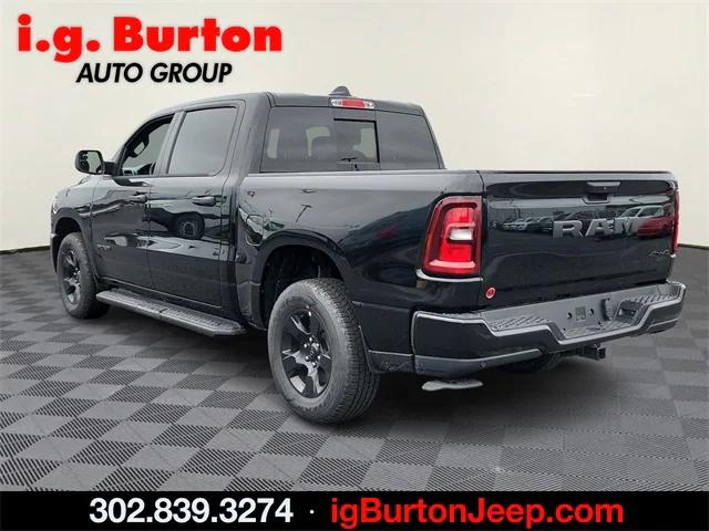 2025 RAM Ram 1500 RAM 1500 TRADESMAN CREW CAB 4X4 57 BOX