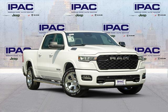 2025 RAM Ram 1500 RAM 1500 LONE STAR CREW CAB 4X4 57 BOX