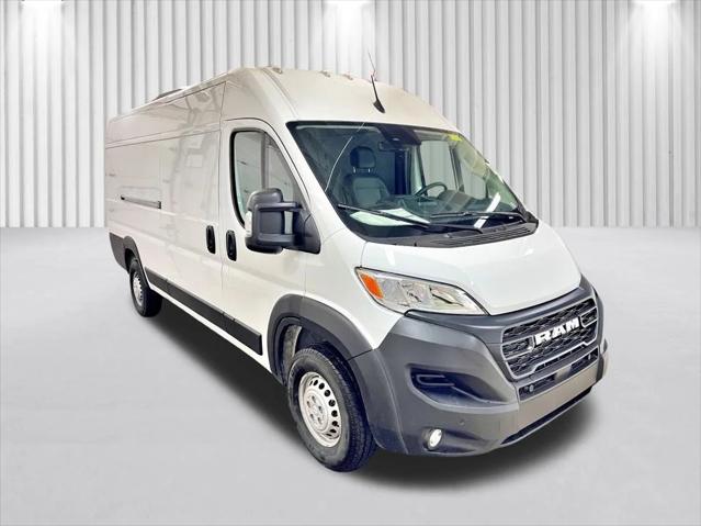 2024 RAM Ram ProMaster RAM PROMASTER 3500 TRADESMAN CARGO VAN HIGH ROOF 159 WB EXT