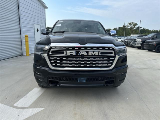 2025 RAM Ram 1500 RAM 1500 LIMITED LONGHORN CREW CAB 4X4 57 BOX