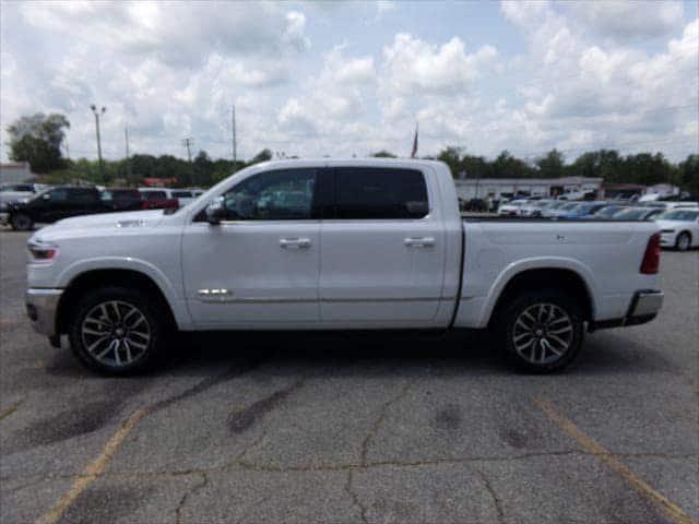 2025 RAM Ram 1500 RAM 1500 LIMITED CREW CAB 4X4 57 BOX