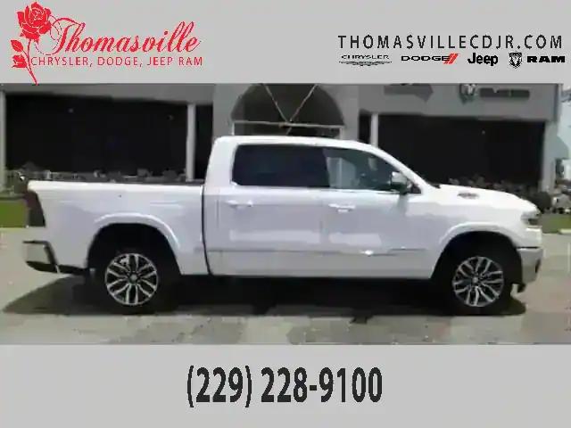 2025 RAM Ram 1500 RAM 1500 LIMITED CREW CAB 4X4 57 BOX