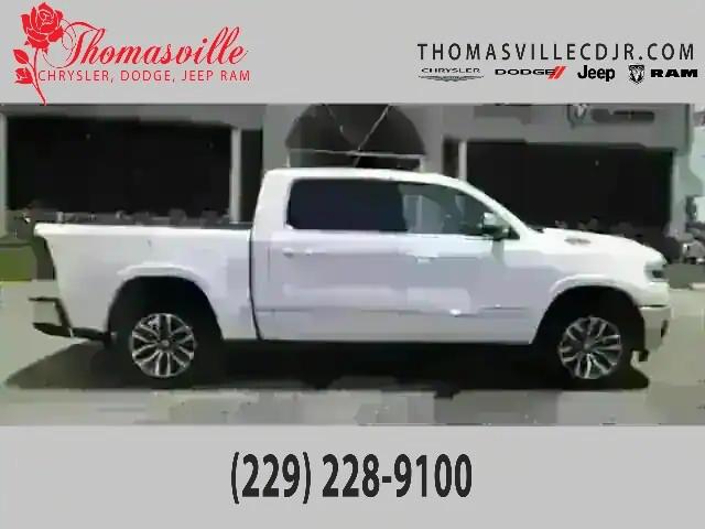 2025 RAM Ram 1500 RAM 1500 LIMITED CREW CAB 4X4 57 BOX