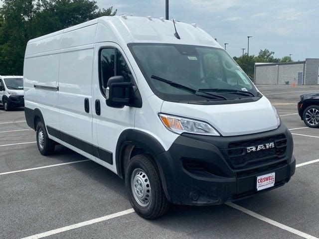 2024 RAM Ram ProMaster RAM PROMASTER 3500 TRADESMAN CARGO VAN HIGH ROOF 159 WB EXT