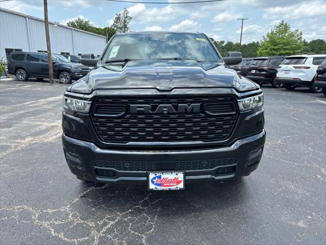 2025 RAM Ram 1500 RAM 1500 TRADESMAN CREW CAB 4X4 57 BOX