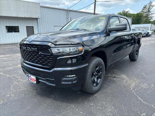 2025 RAM Ram 1500 RAM 1500 TRADESMAN CREW CAB 4X4 57 BOX