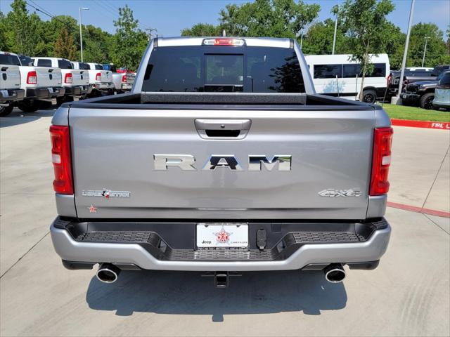 2025 RAM Ram 1500 RAM 1500 LONE STAR CREW CAB 4X4 57 BOX