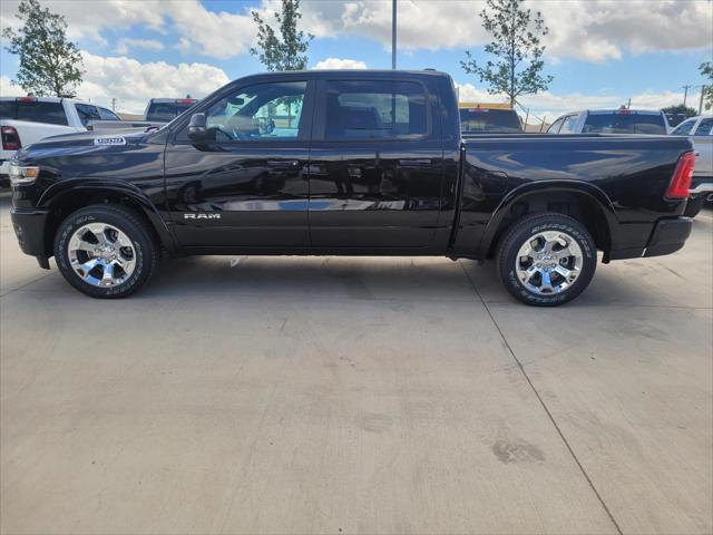 2025 RAM Ram 1500 RAM 1500 LONE STAR CREW CAB 4X4 57 BOX