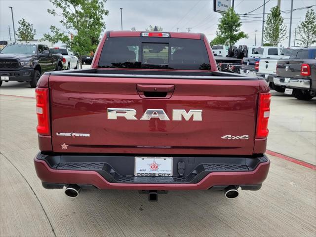 2025 RAM Ram 1500 RAM 1500 LONE STAR CREW CAB 4X4 57 BOX