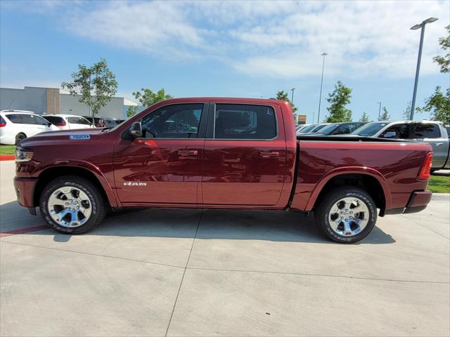 2025 RAM Ram 1500 RAM 1500 LONE STAR CREW CAB 4X4 57 BOX