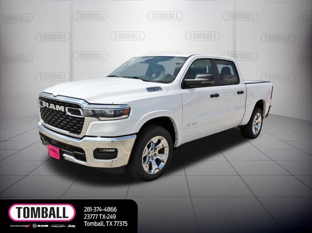 2025 RAM Ram 1500 RAM 1500 LONE STAR CREW CAB 4X4 57 BOX