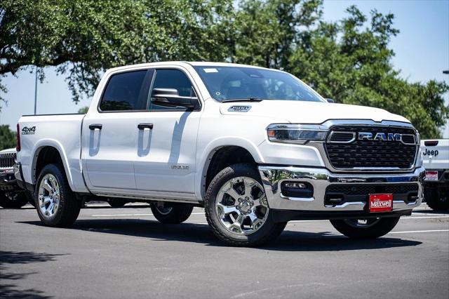 2025 RAM Ram 1500 RAM 1500 LONE STAR CREW CAB 4X4 57 BOX