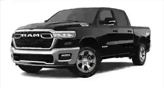 2025 RAM Ram 1500 RAM 1500 LONE STAR CREW CAB 4X4 57 BOX