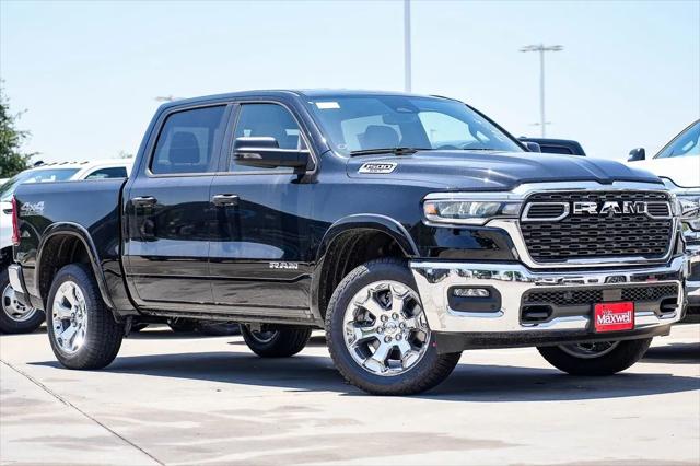 2025 RAM Ram 1500 RAM 1500 LONE STAR CREW CAB 4X4 57 BOX