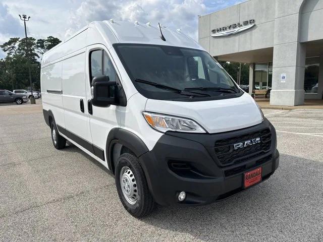 2024 RAM Ram ProMaster RAM PROMASTER 3500 TRADESMAN CARGO VAN HIGH ROOF 159 WB EXT