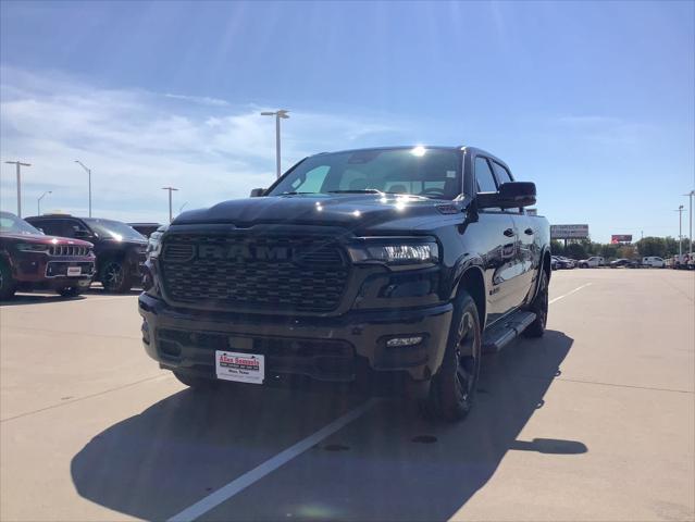 2025 RAM Ram 1500 RAM 1500 LONE STAR CREW CAB 4X4 57 BOX