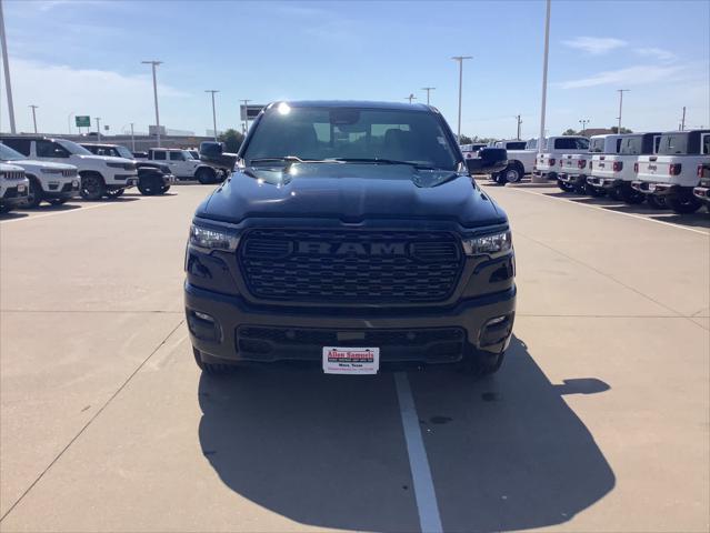 2025 RAM Ram 1500 RAM 1500 LONE STAR CREW CAB 4X4 57 BOX