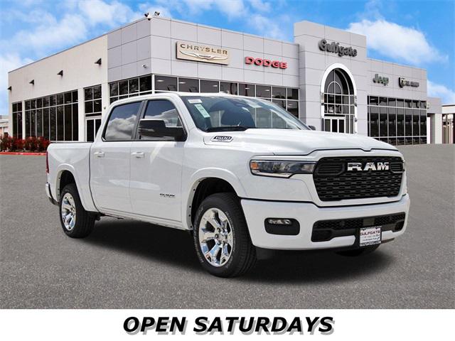 2025 RAM Ram 1500 RAM 1500 LONE STAR CREW CAB 4X4 57 BOX