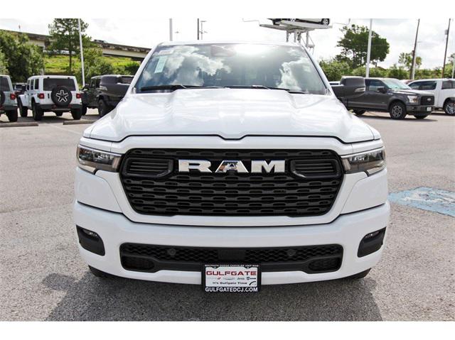 2025 RAM Ram 1500 RAM 1500 LONE STAR CREW CAB 4X4 57 BOX