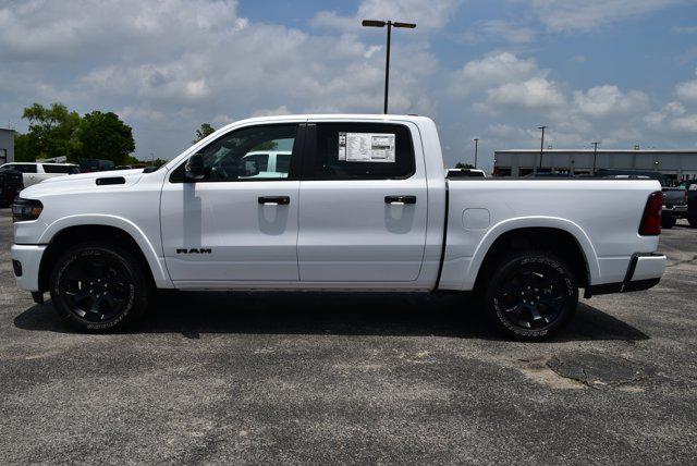 2025 RAM Ram 1500 RAM 1500 LONE STAR CREW CAB 4X4 57 BOX