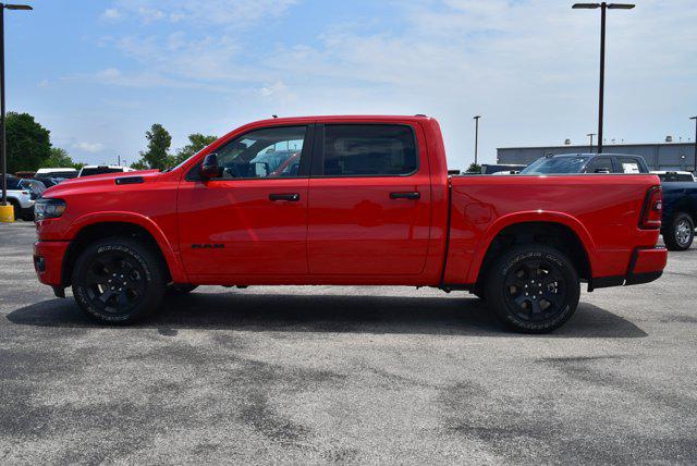 2025 RAM Ram 1500 RAM 1500 LONE STAR CREW CAB 4X4 57 BOX