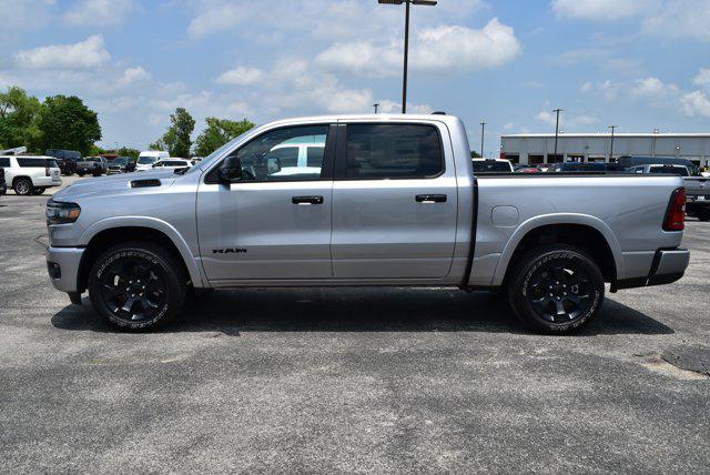 2025 RAM Ram 1500 RAM 1500 LONE STAR CREW CAB 4X4 57 BOX