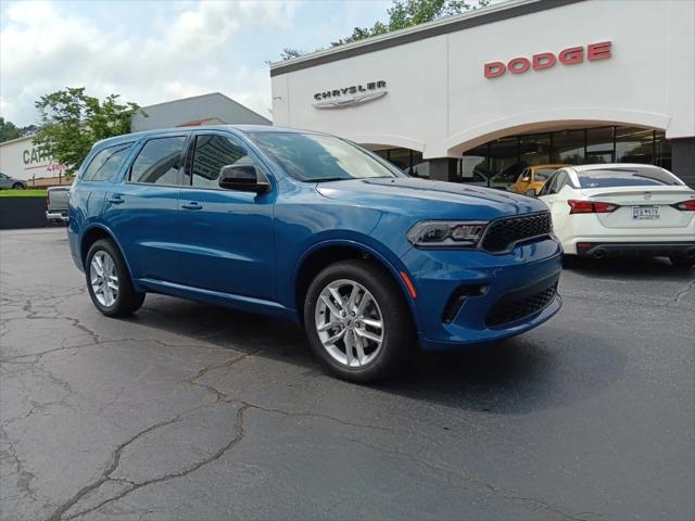 2024 Dodge Durango DURANGO GT AWD